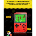 Tragbare Mini-Spielkonsole Handheld-Gamepad 8-Bit-TV-Spielkonsole Classic 400 Spielkonsolen Retro FC Consola Retro Portatil